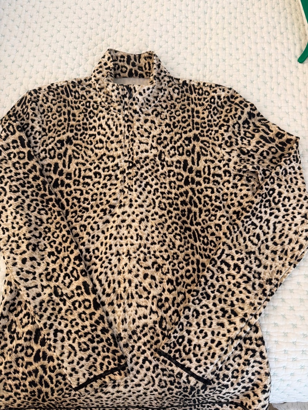 J. MCLaughlin 3/4 zip